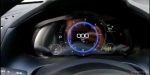 цифровая панель приборов Mazda3 2019 01